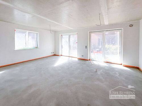 Wohn- und Essbereich - 