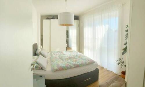 Schlafzimmer - 3 Zimmer Etagenwohnung in Oldenburg