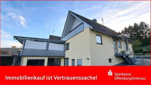 Bild 1 - Lahr, Sulz - Modernes Eigenheim mit Flair!