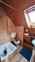 Duschbad im Dachgeschoss - 