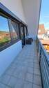 Balkon Dachgeschoss - 
