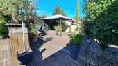 Gartenterrasse - 