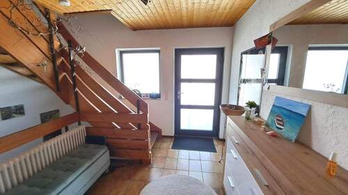 Haupteingang Erdgeschoss - 