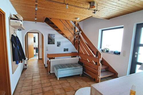 Diele u. Eingangsbereich im Erdgeschoss - 