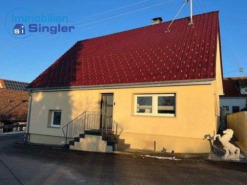 Ansicht - FREISTEHEND und MODERNISIERT - 359.000,00&nbsp;EUR Kaufpreis, ca.&nbsp; 110,00&nbsp;m&sup2;&nbsp;Wohnfl&auml;che