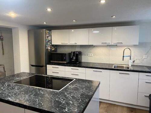 Küche - 4 Zimmer Mehrfamilienhaus, Wohnhaus in Donaueschingen