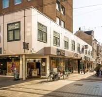 Heller Schreibtischplatz im Neusser Zentrum - Blick auf Markt & Münster