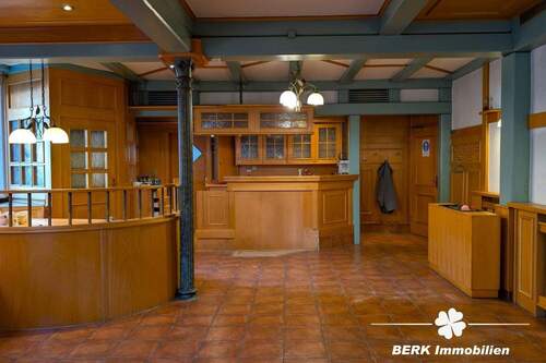 Gastraum - Mehrfamilienhaus, Wohnhaus zum Kaufen in Leidersbach