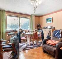 Ruhiges Wohnen mit Weitblick - gepflegte 3-Zimmer-Wohnung mit Loggia und Garagenstellplatz - Marktoberdorf