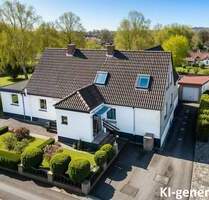 Eckernförde - bezugsfreie Doppelhaushälfte mit Garten und Garage