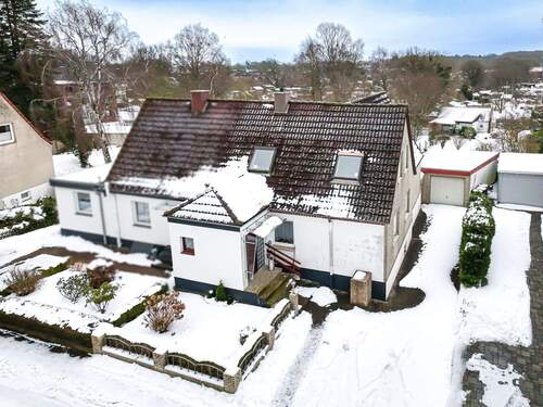 Ansicht - 4 Zimmer Doppelhaushälfte zum Kaufen in Eckernförde