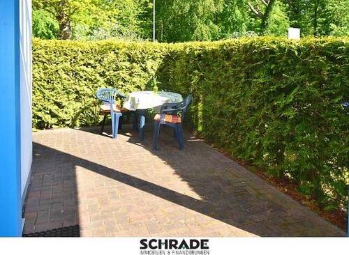 ...morgens mit sonnigem Frühstücksplätzchen - 