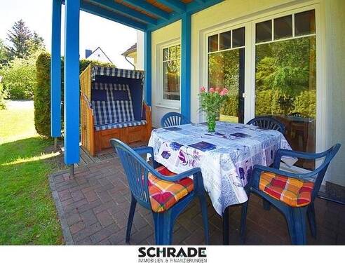 ...hier stundenlang verweilen - 2 Zimmer Etagenwohnung zum Kaufen in Nienhagen