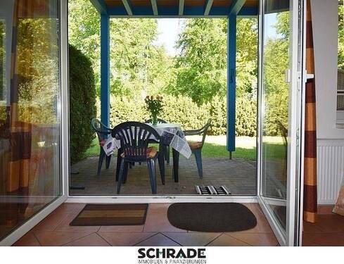 ...bequem raus und rein - 2 Zimmer Etagenwohnung in Nienhagen