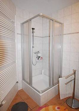 ...mit Dusche - 