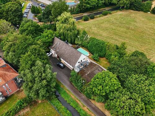 am Feldrand in Heinsberg - 5 Zimmer Einfamilienhaus zum Kaufen in Heinsberg
