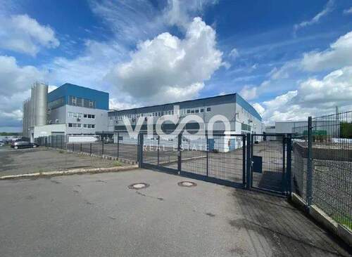 Bild - Halle zur Miete in Lindlar