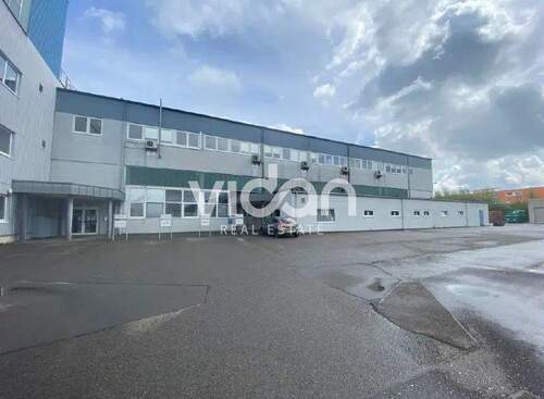 Bild - Halle in Lindlar