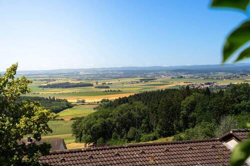Fernblick aus dem Feriendorf - 