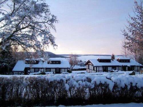 Öfingen im Winter - 
