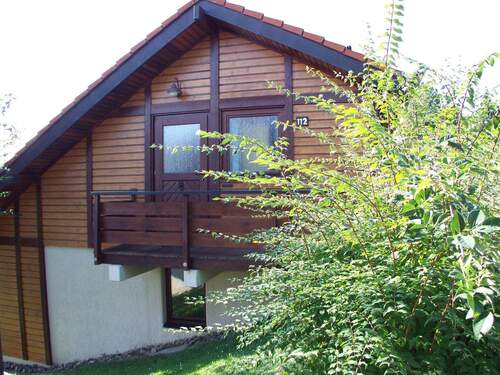 Hausansicht - 3 Zimmer Einfamilienhaus zum Kaufen in Bad Dürrheim