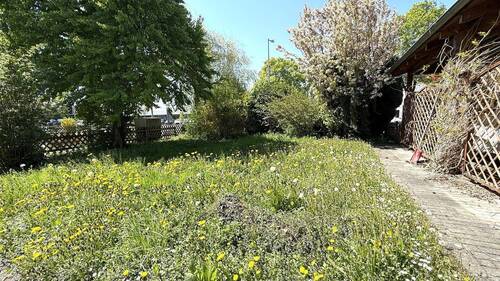 Gartengrundstück - 