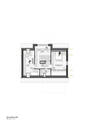 Grundriss Dachgeschoss - 