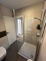 Gäste WC mit Dusche - Etagenwohnung mit 114,00 m&sup2; in Lauf an der Pegnitz zur Miete