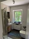 Gäste WC mit Dusche - 
