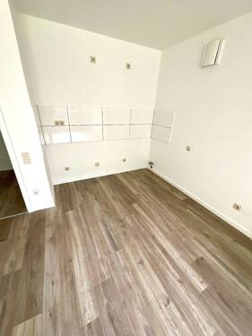 Küche - 2 Zimmer Etagenwohnung in Langenhagen