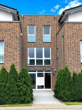 Eingang Haus - 