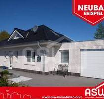 Musterhaus! Neubau Bungalow mit Teilausbau des Dachgeschosses - Herzlake