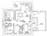 Grundriss Erdgeschoss - 
