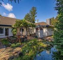 Wohnen, leben, erleben - Top gepflegter Bungalow hat Ihnen viel zu bieten! - Brokstedt
