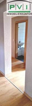 Flur_1 - 3 Zimmer Etagenwohnung in Schwarzenberg/Erzgeb.