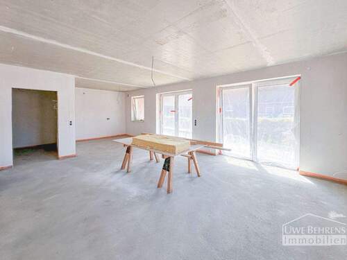 Wohn- und Essbereich - 