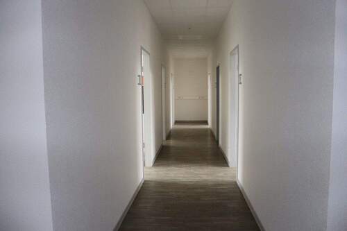 Flur - 3 Zimmer Büro in Christinenthal