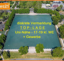 amarc21 - Uni Nähe - kl. Einheiten - Mieten in Köln steigen weiter