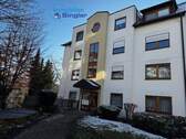 Ansicht Eingang - 3 Zimmer Etagenwohnung in Villingen-Schwenningen