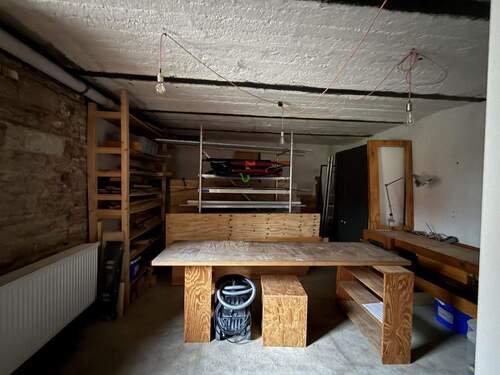 Souterrain Werkstatt - 