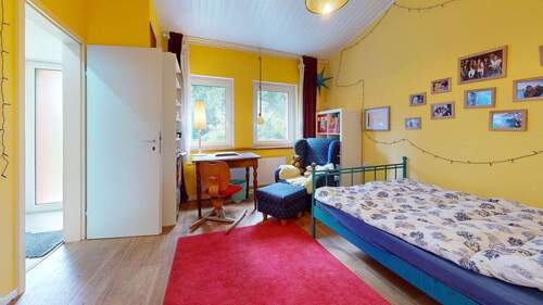 Kinderzimmer gr. Whg. - 