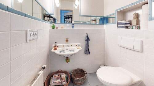 Gäste-WC Wohnungen - 