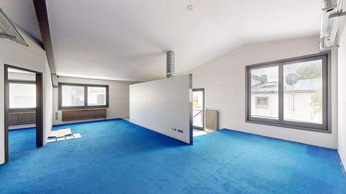 Obergeschoss Büro oder Wohnung - 