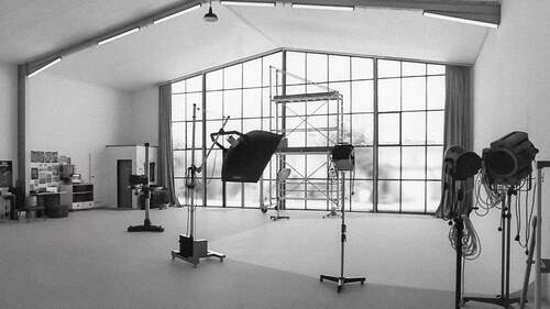 ehem. Glasfront, reaktivierbar - 