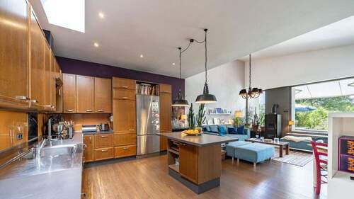 Küche große Wohnung - 