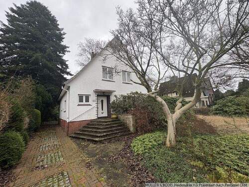 Eingang - Traumgrundstück mit Altbausubstanz!