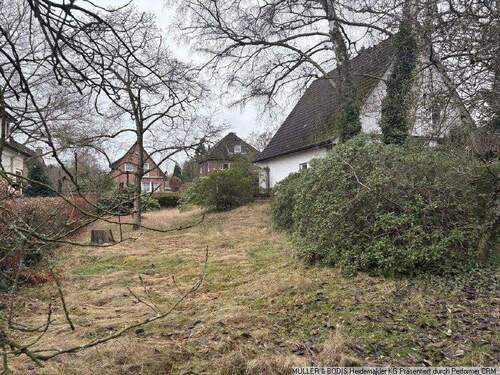 Garten - Grundstück zum Kaufen in Hamburg