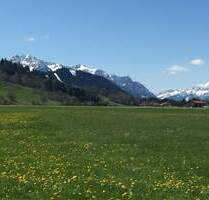 Einzigartiges Allgäu-Juwel: Kompakte Maisonette-Doppelhaushälfte in Top-Sonnenlage - Halblech Bayerniederhofen