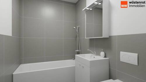 Visualisierung Badezimmer - 