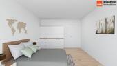 Visiualisierung Schlafzimmer - 